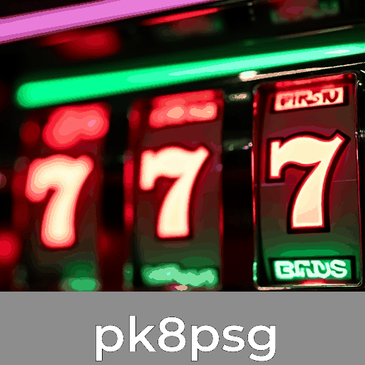 Cassino Online pk8psg