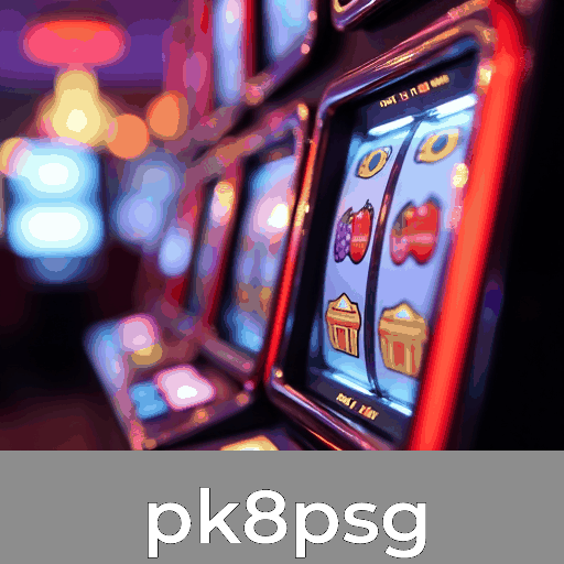 Cassino Online pk8psg
