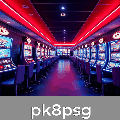 Cadastro na pk8psg