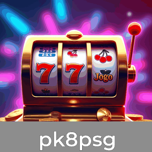 Cadastro na pk8psg