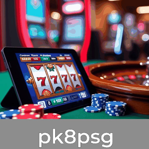 Cassino Online pk8psg