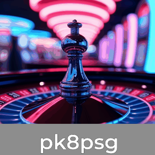 Cadastro na pk8psg