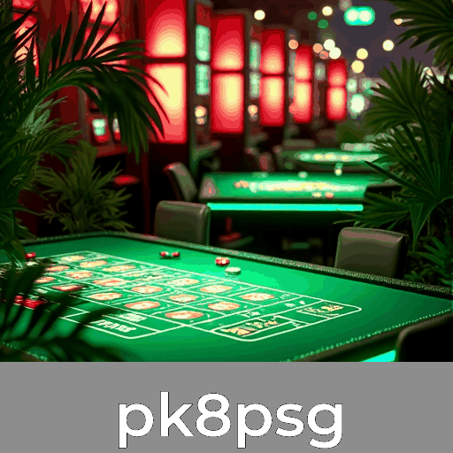 Cassino Online pk8psg