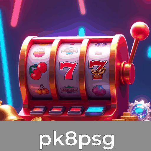 Cadastro na pk8psg