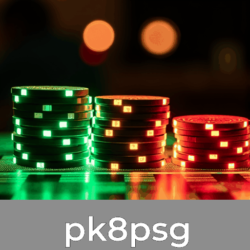 Acesso ao pk8psg