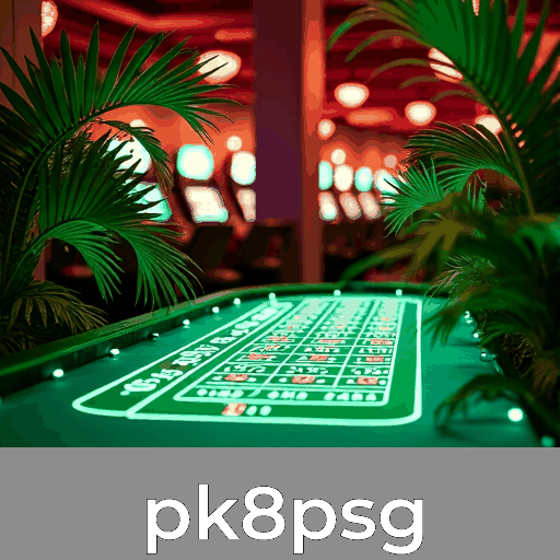 Cadastro na pk8psg