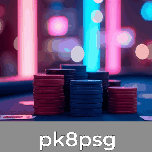Cadastro na pk8psg