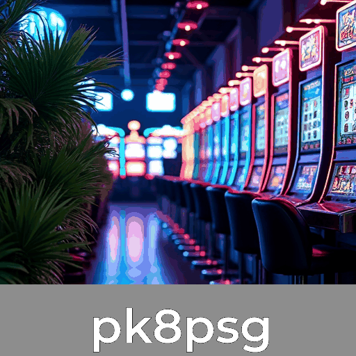 Acessar o site pk8psg COM
