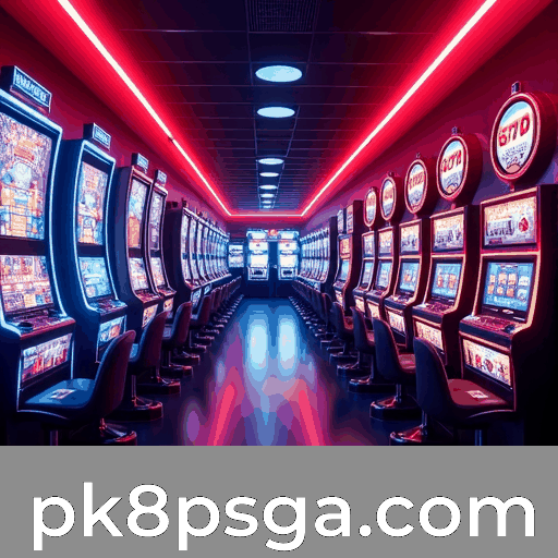 Cassino Online pk8psg